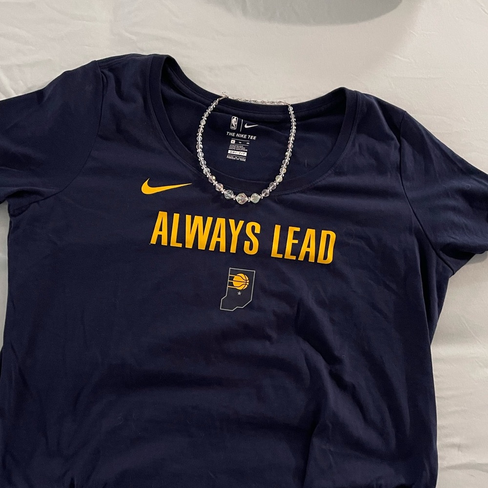 Pacers t shirt
